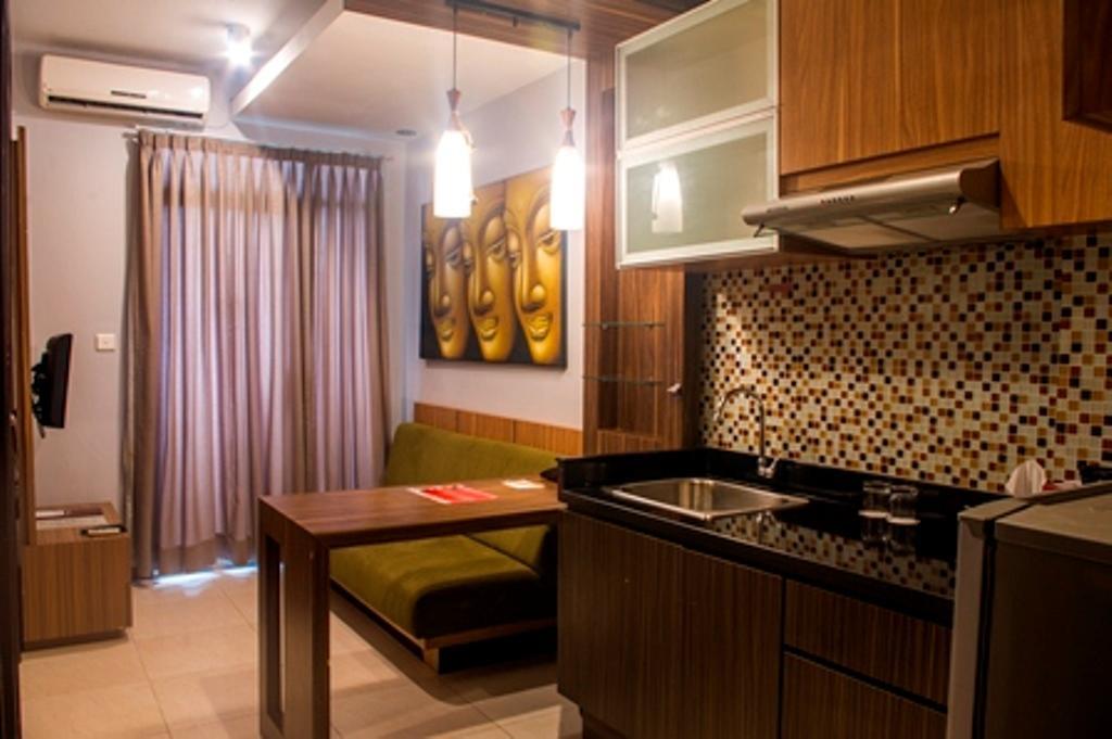 Valore Hotel Cimahi Esterno foto