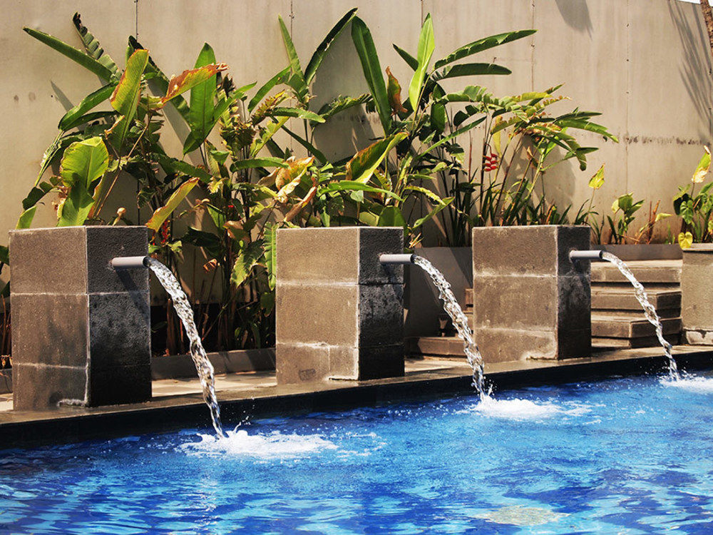 Valore Hotel Cimahi Esterno foto