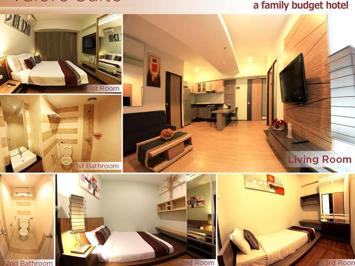 Valore Hotel Cimahi Esterno foto