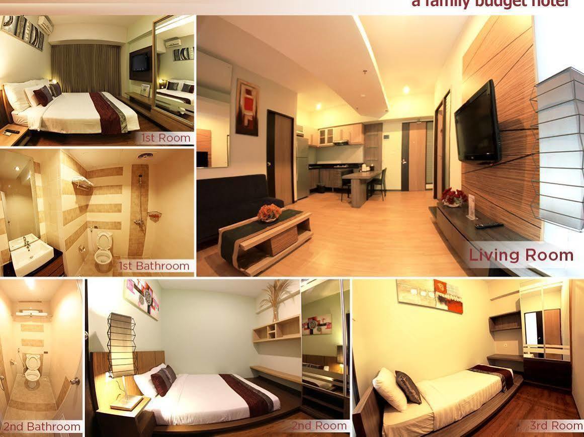 Valore Hotel Cimahi Esterno foto
